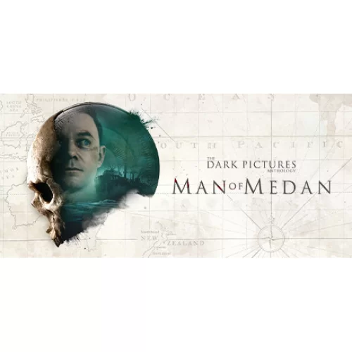  The Dark Pictures Anthology: Man of Medan